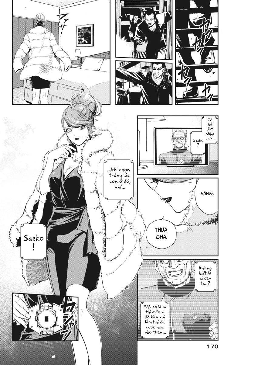 Thám Tử Fuuto Chapter 51 - Trang 9