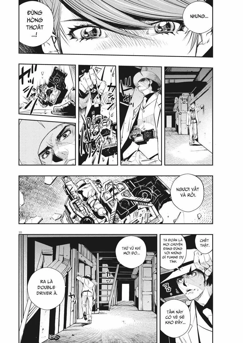 Thám Tử Fuuto Chapter 52 - Trang 13