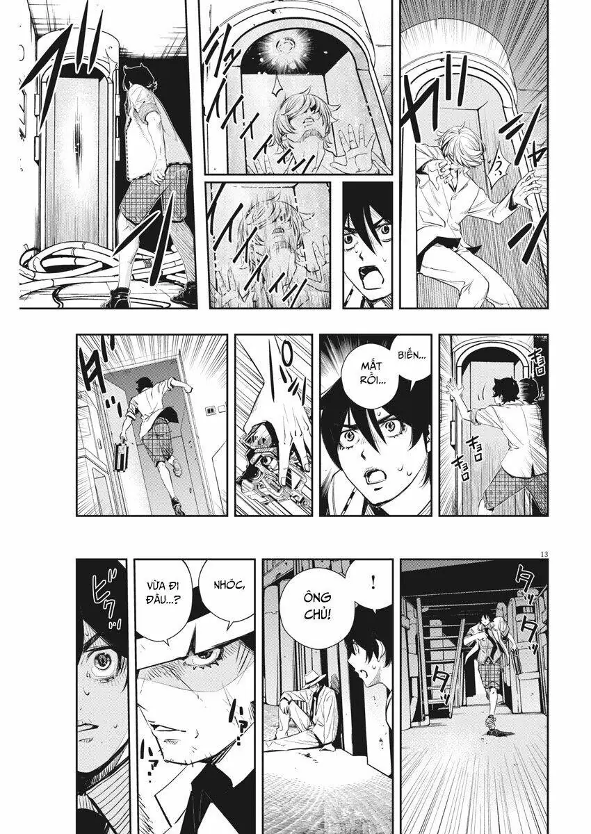 Thám Tử Fuuto Chapter 52 - Trang 16