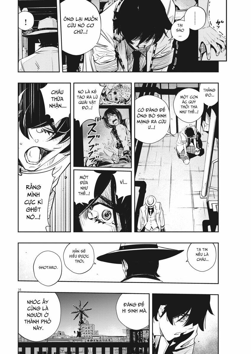 Thám Tử Fuuto Chapter 52 - Trang 19