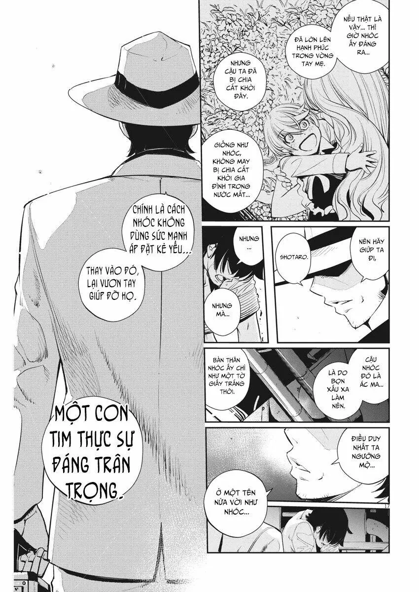 Thám Tử Fuuto Chapter 52 - Trang 20