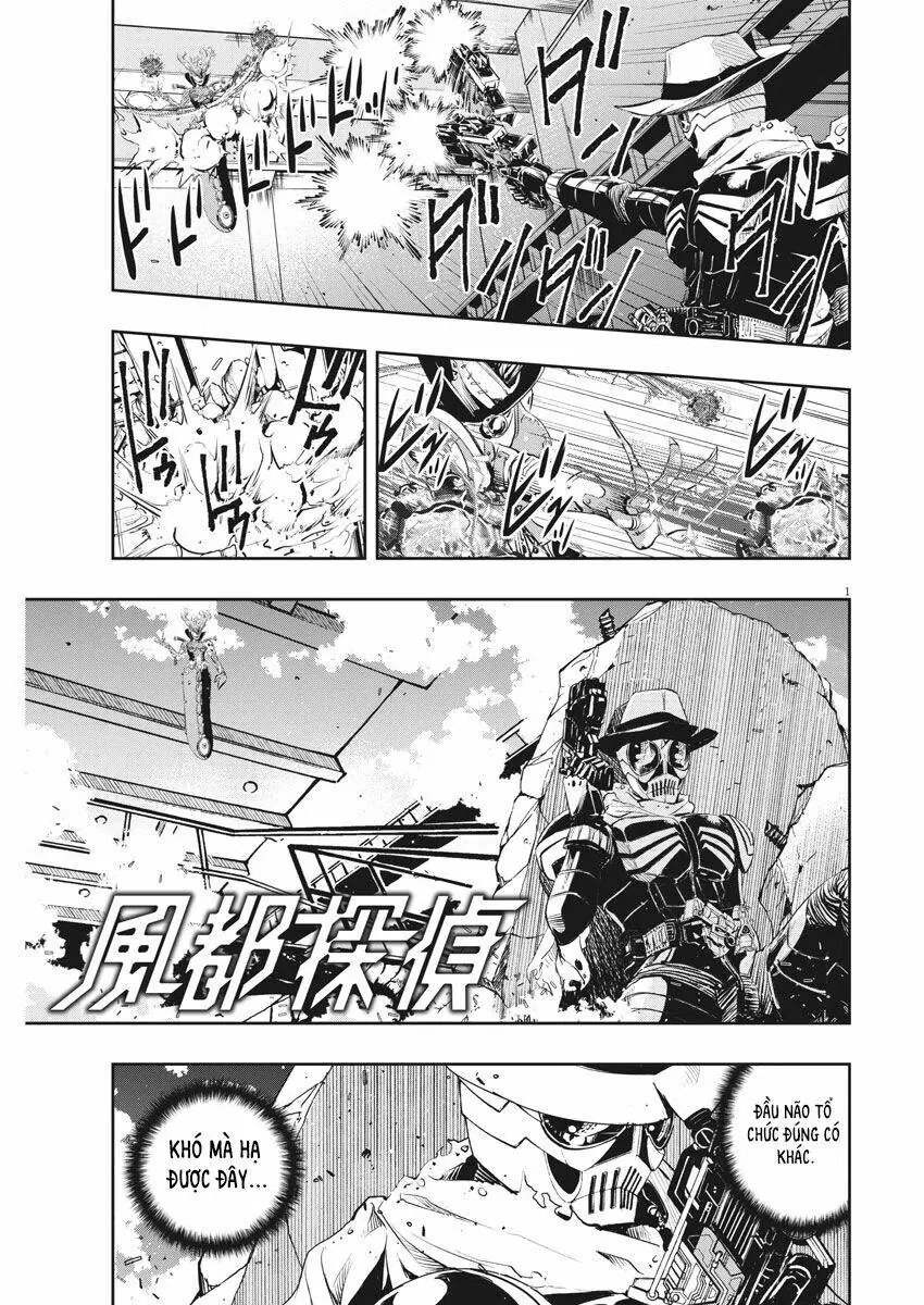 Thám Tử Fuuto Chapter 52 - Trang 5