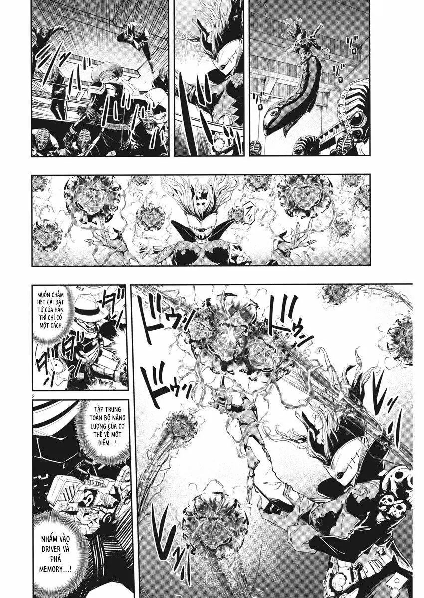 Thám Tử Fuuto Chapter 52 - Trang 6