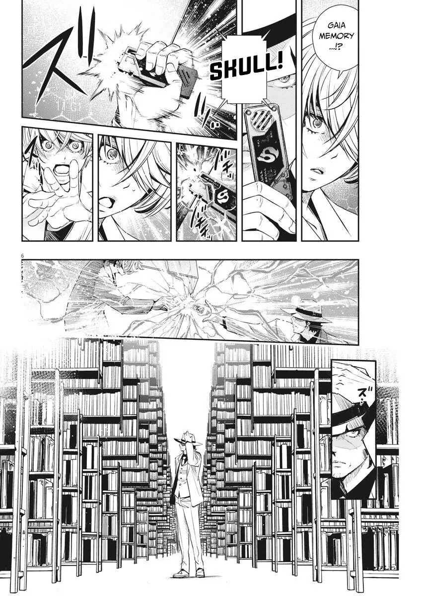 Thám Tử Fuuto Chapter 53 - Trang 10