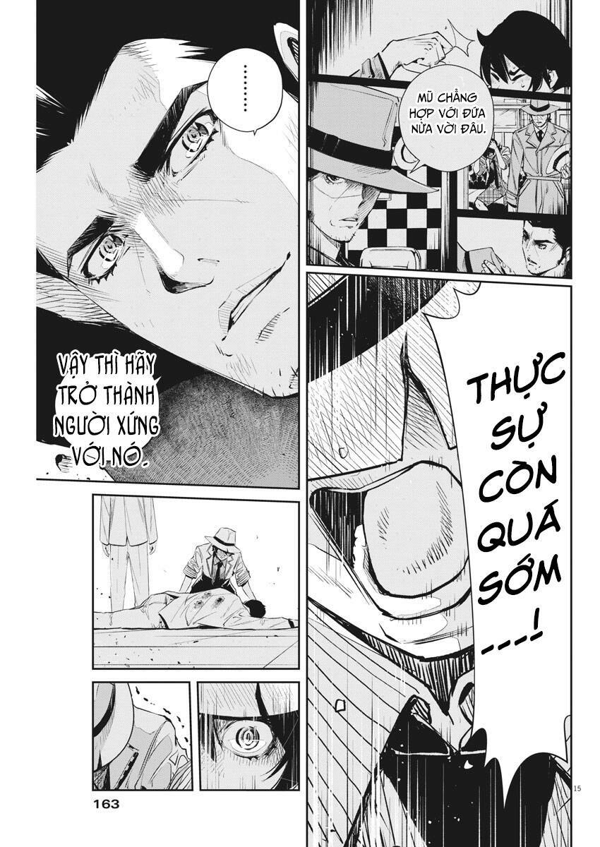 Thám Tử Fuuto Chapter 53 - Trang 18