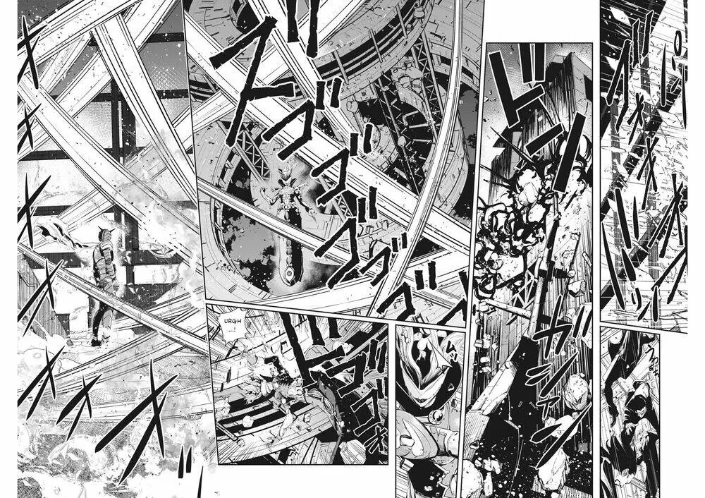 Thám Tử Fuuto Chapter 54 - Trang 10