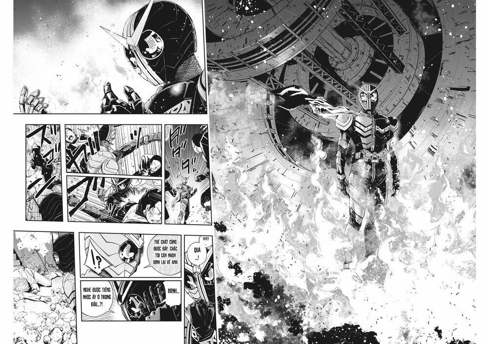 Thám Tử Fuuto Chapter 54 - Trang 11