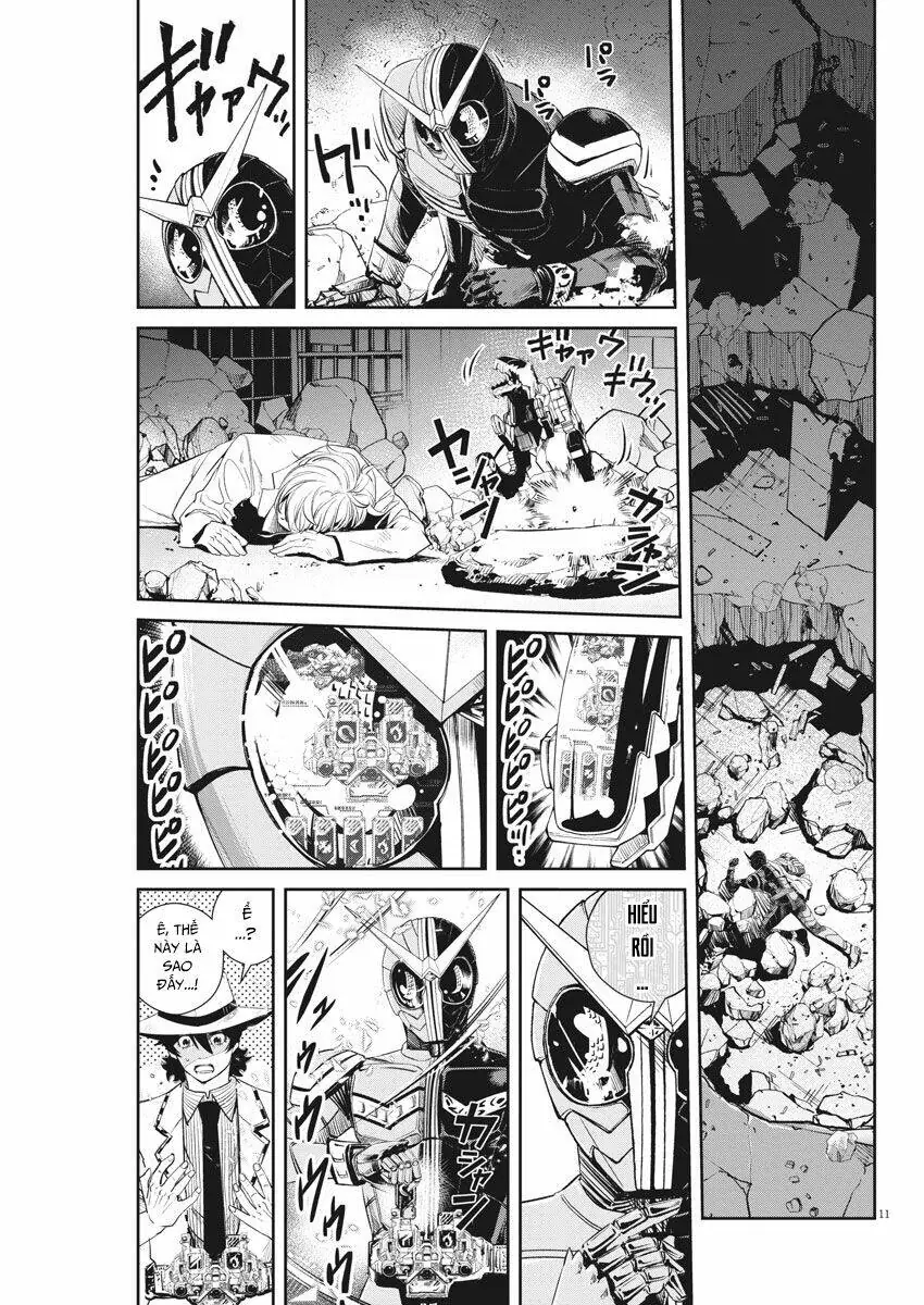 Thám Tử Fuuto Chapter 54 - Trang 13