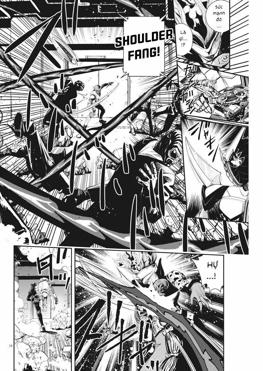 Thám Tử Fuuto Chapter 54 - Trang 16