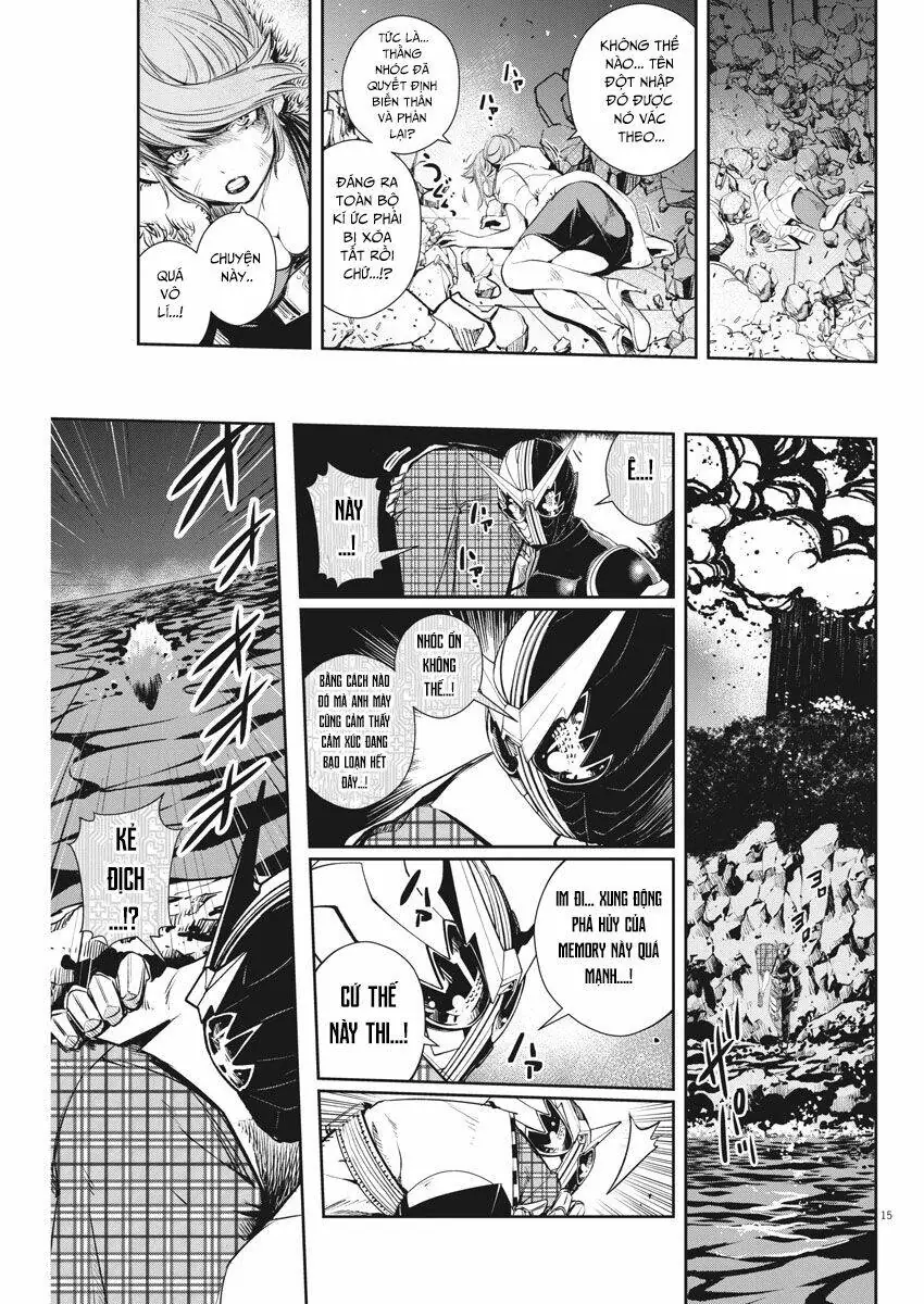 Thám Tử Fuuto Chapter 54 - Trang 17