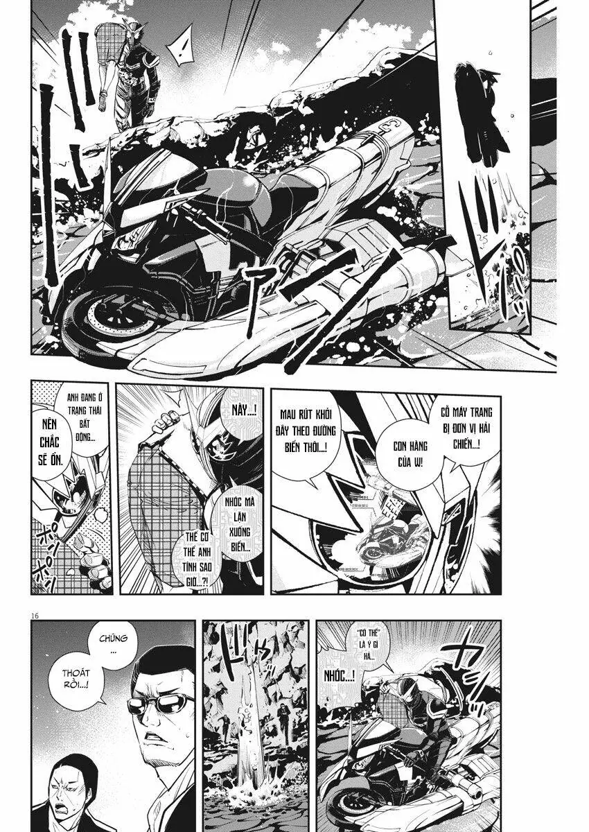 Thám Tử Fuuto Chapter 54 - Trang 18