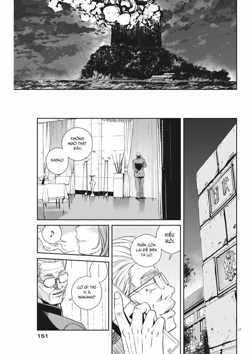 Thám Tử Fuuto Chapter 54 - Trang 19