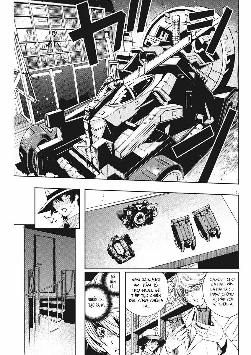 Thám Tử Fuuto Chapter 54 - Trang 23