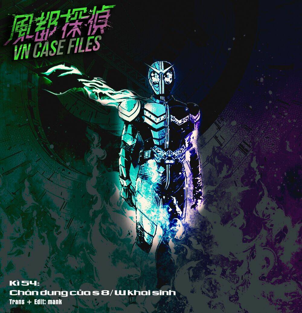 Thám Tử Fuuto Chapter 54 - Trang 4
