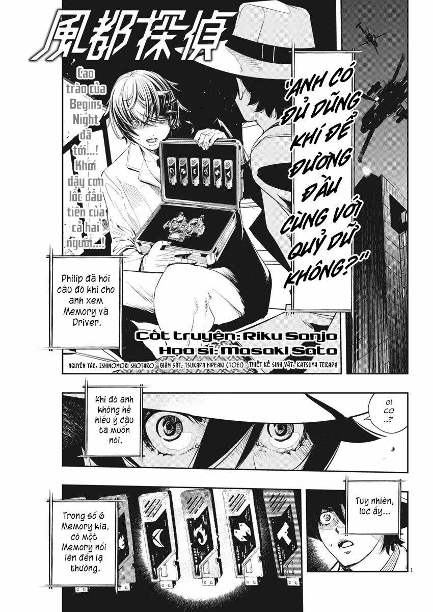 Thám Tử Fuuto Chapter 54 - Trang 5