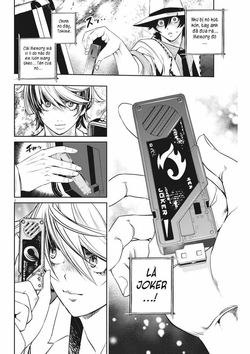 Thám Tử Fuuto Chapter 54 - Trang 6