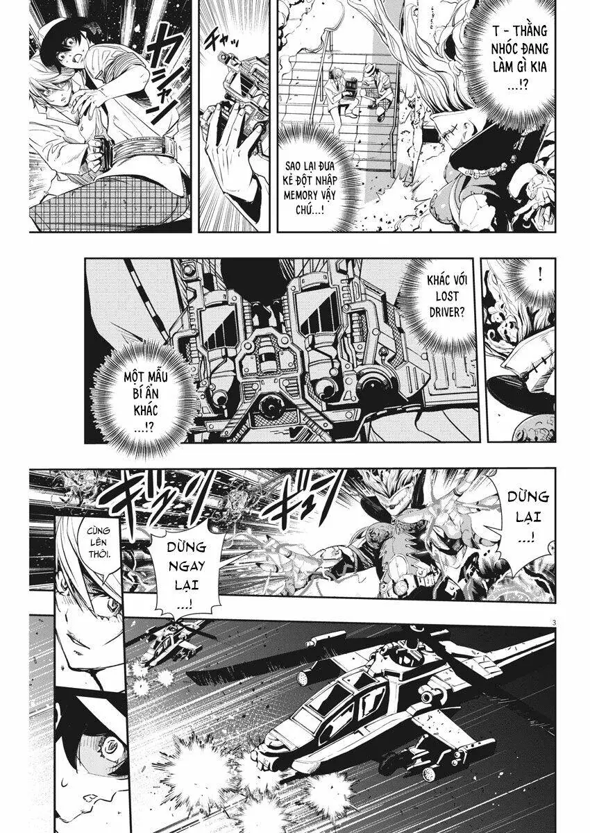 Thám Tử Fuuto Chapter 54 - Trang 7