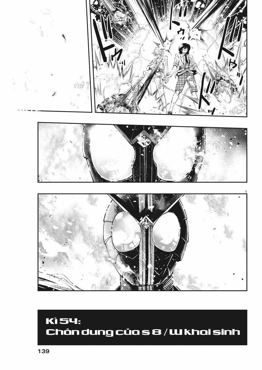 Thám Tử Fuuto Chapter 54 - Trang 9