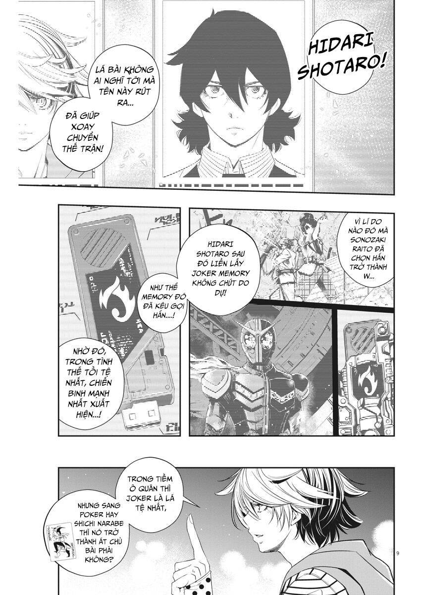 Thám Tử Fuuto Chapter 55 - Trang 13
