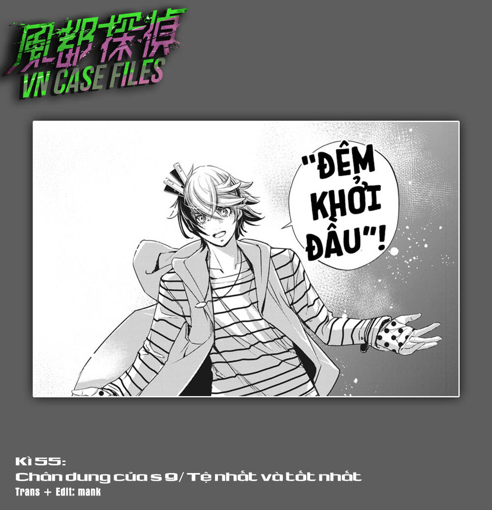 Thám Tử Fuuto Chapter 55 - Trang 4