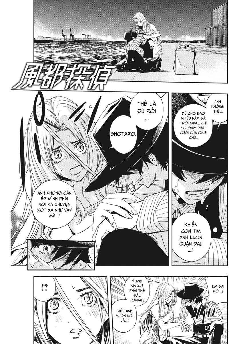 Thám Tử Fuuto Chapter 55 - Trang 5