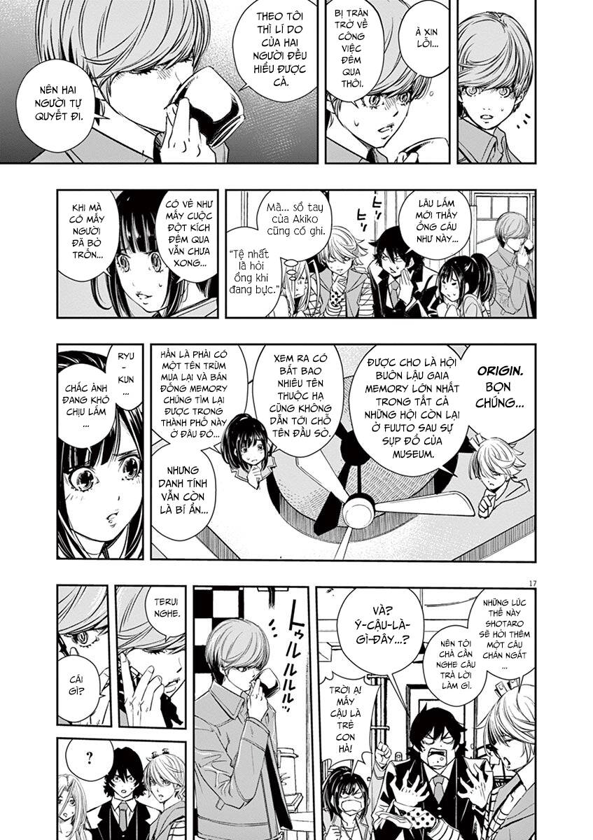 Thám Tử Fuuto Chapter 56 - Trang 20