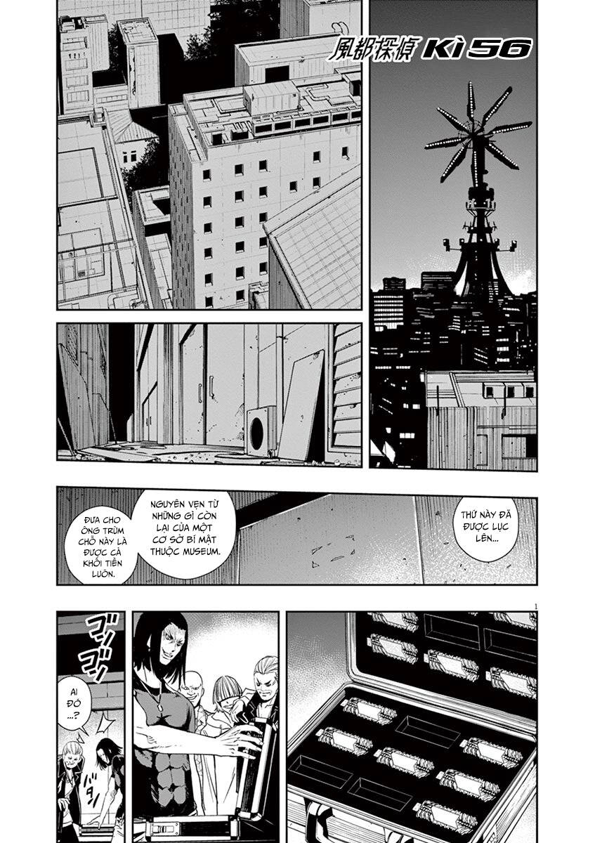 Thám Tử Fuuto Chapter 56 - Trang 5