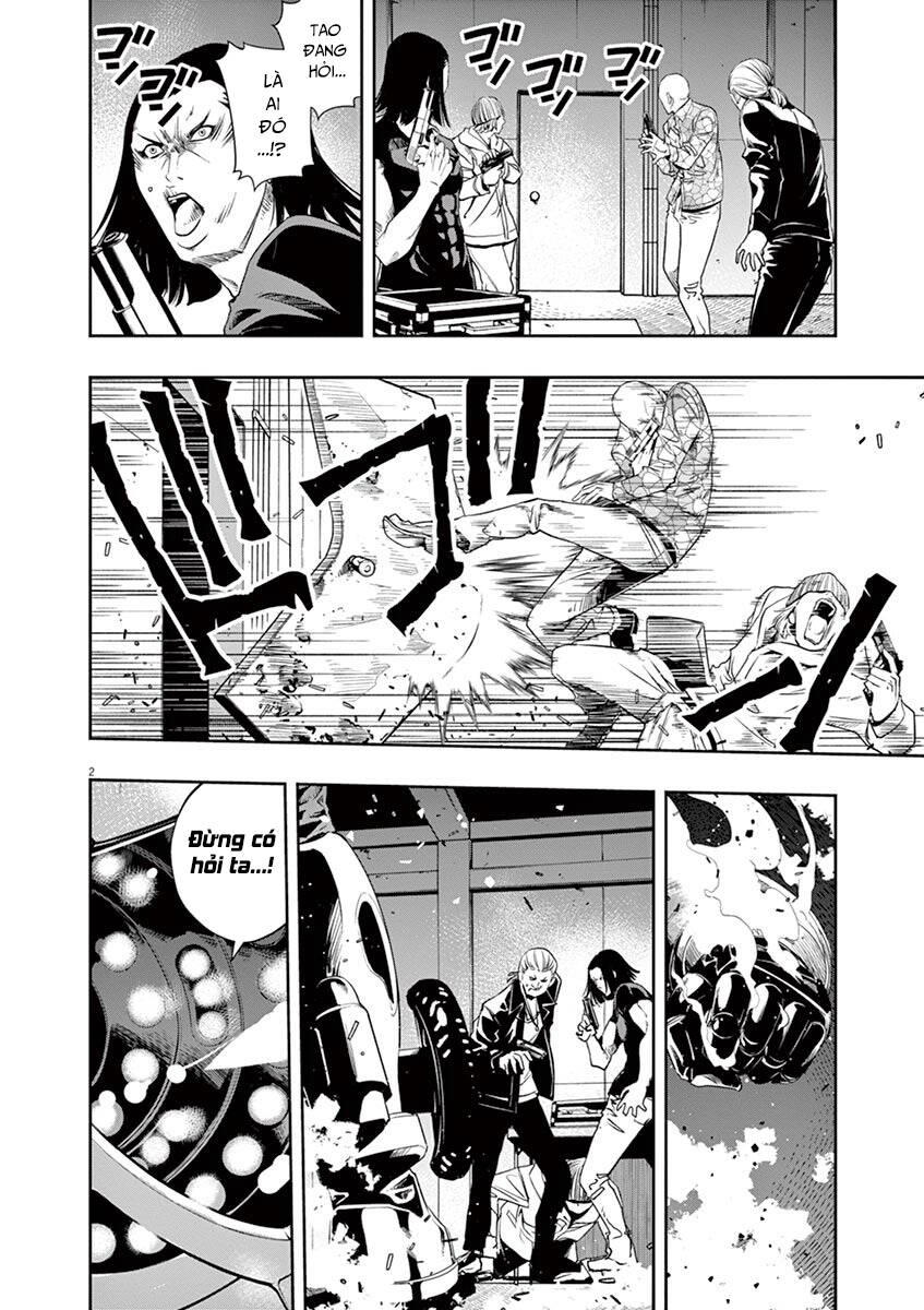 Thám Tử Fuuto Chapter 56 - Trang 6