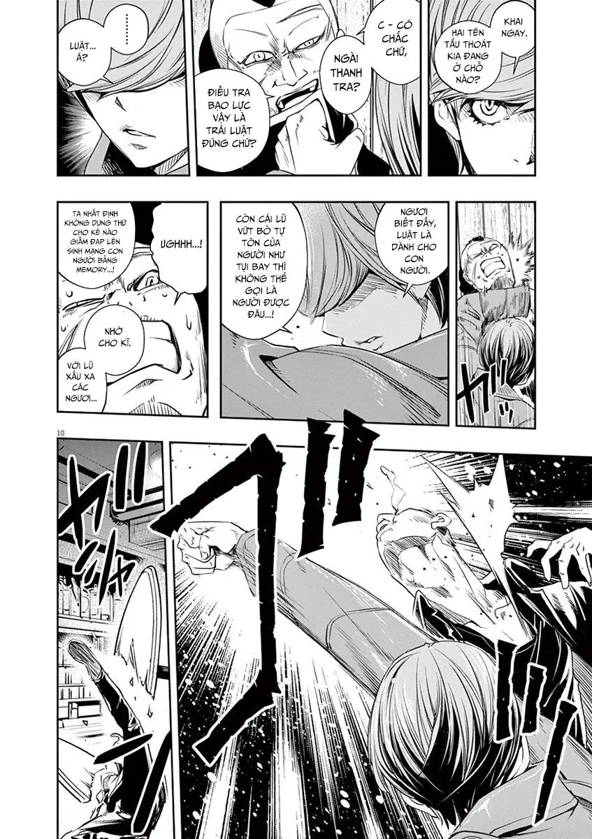 Thám Tử Fuuto Chapter 57 - Trang 14