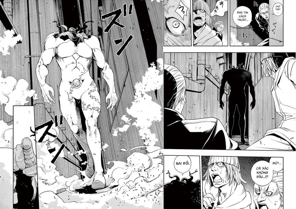 Thám Tử Fuuto Chapter 57 - Trang 20