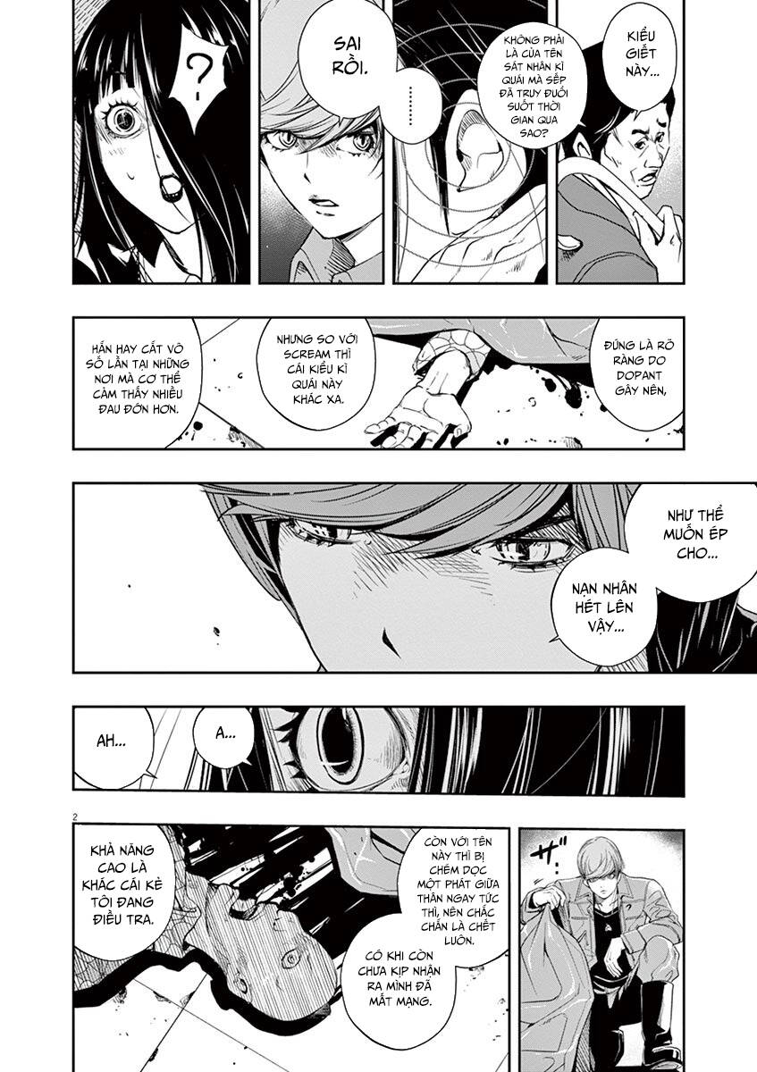Thám Tử Fuuto Chapter 57 - Trang 6