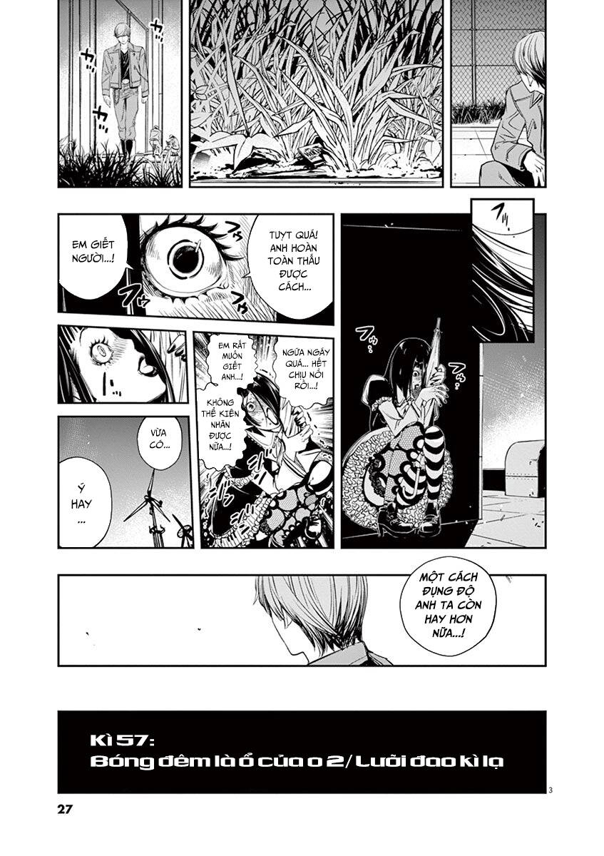 Thám Tử Fuuto Chapter 57 - Trang 7
