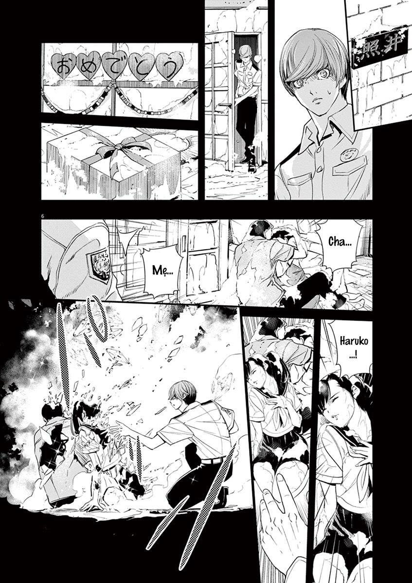 Thám Tử Fuuto Chapter 58 - Trang 10