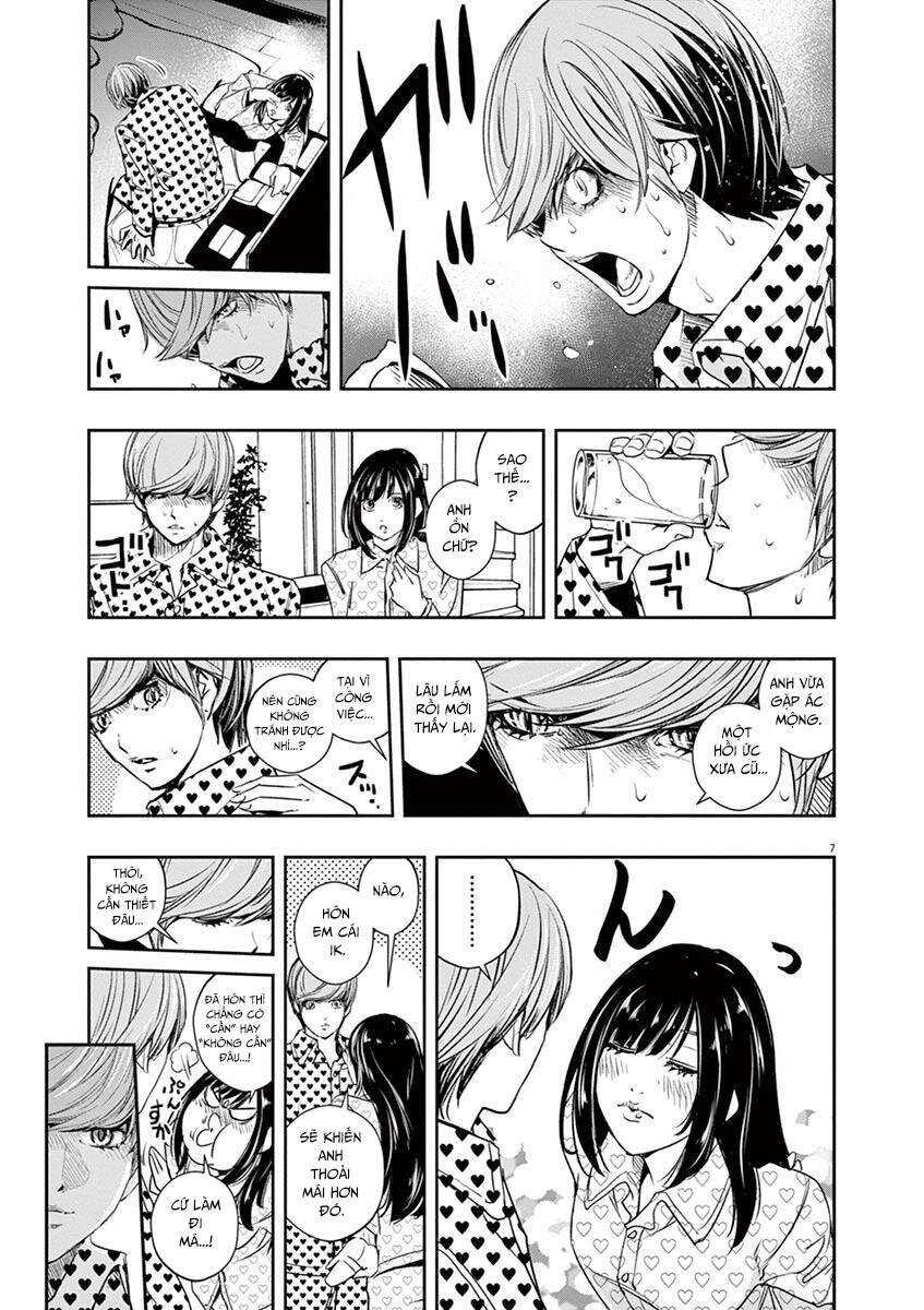 Thám Tử Fuuto Chapter 58 - Trang 11
