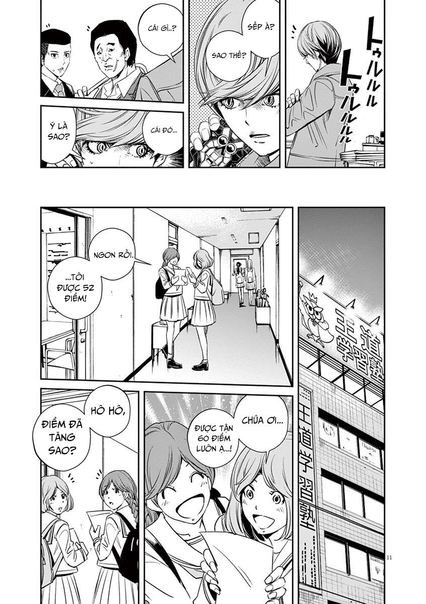 Thám Tử Fuuto Chapter 58 - Trang 15