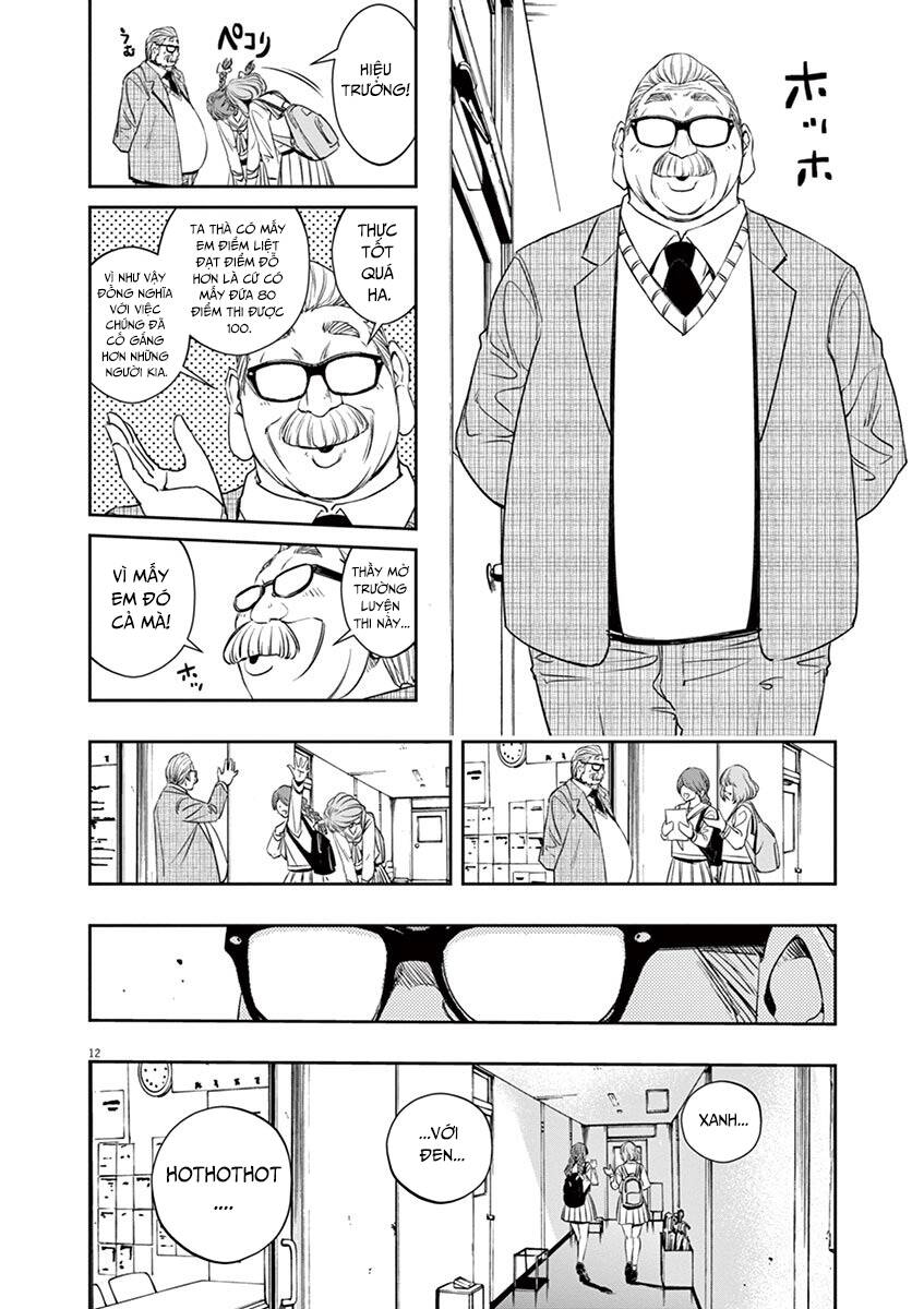 Thám Tử Fuuto Chapter 58 - Trang 16