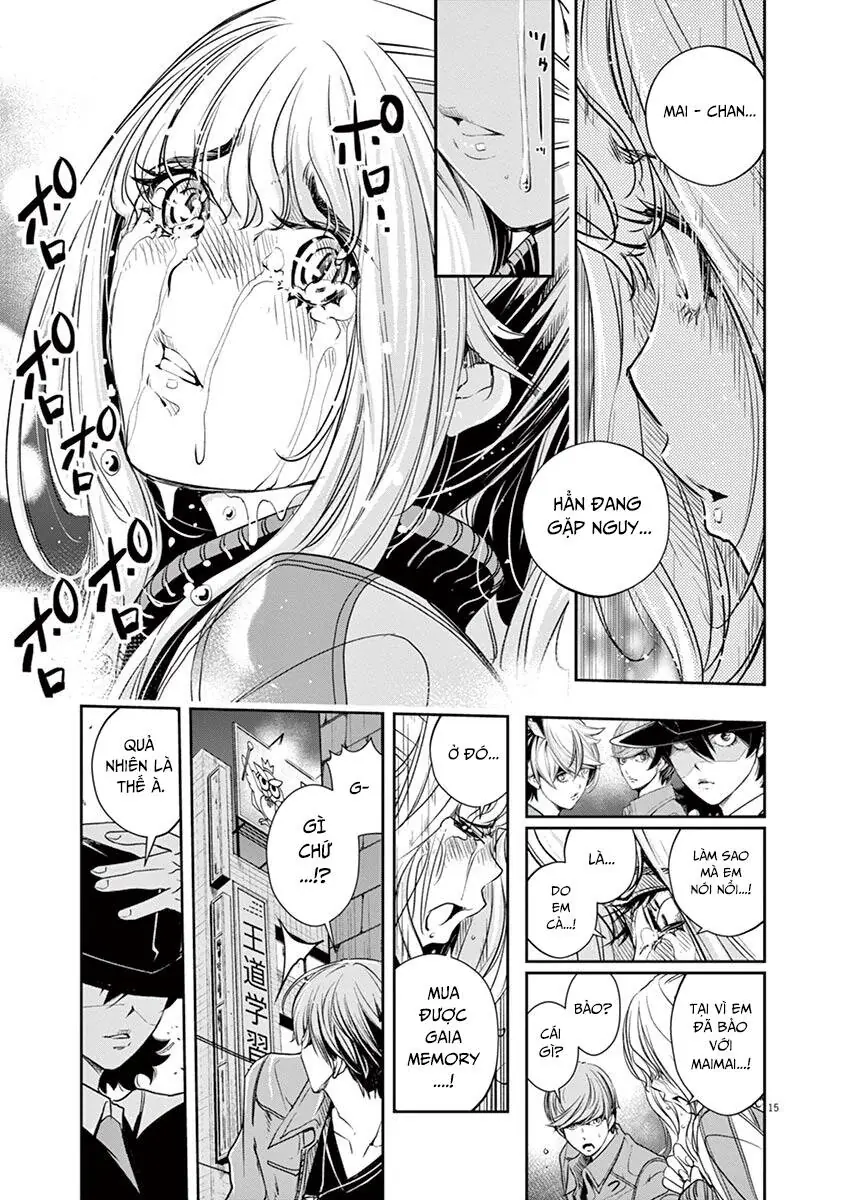 Thám Tử Fuuto Chapter 58 - Trang 19