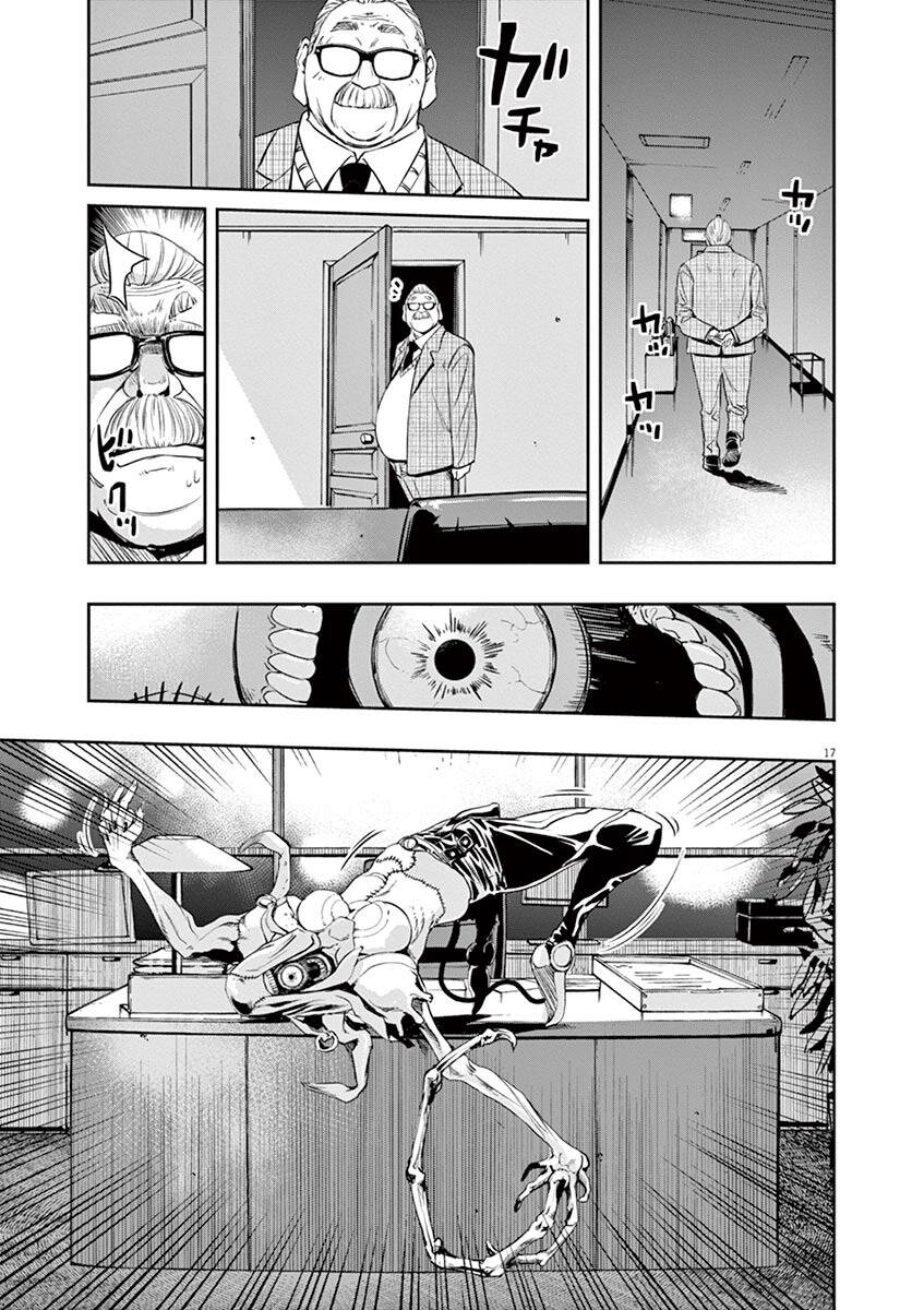 Thám Tử Fuuto Chapter 58 - Trang 21