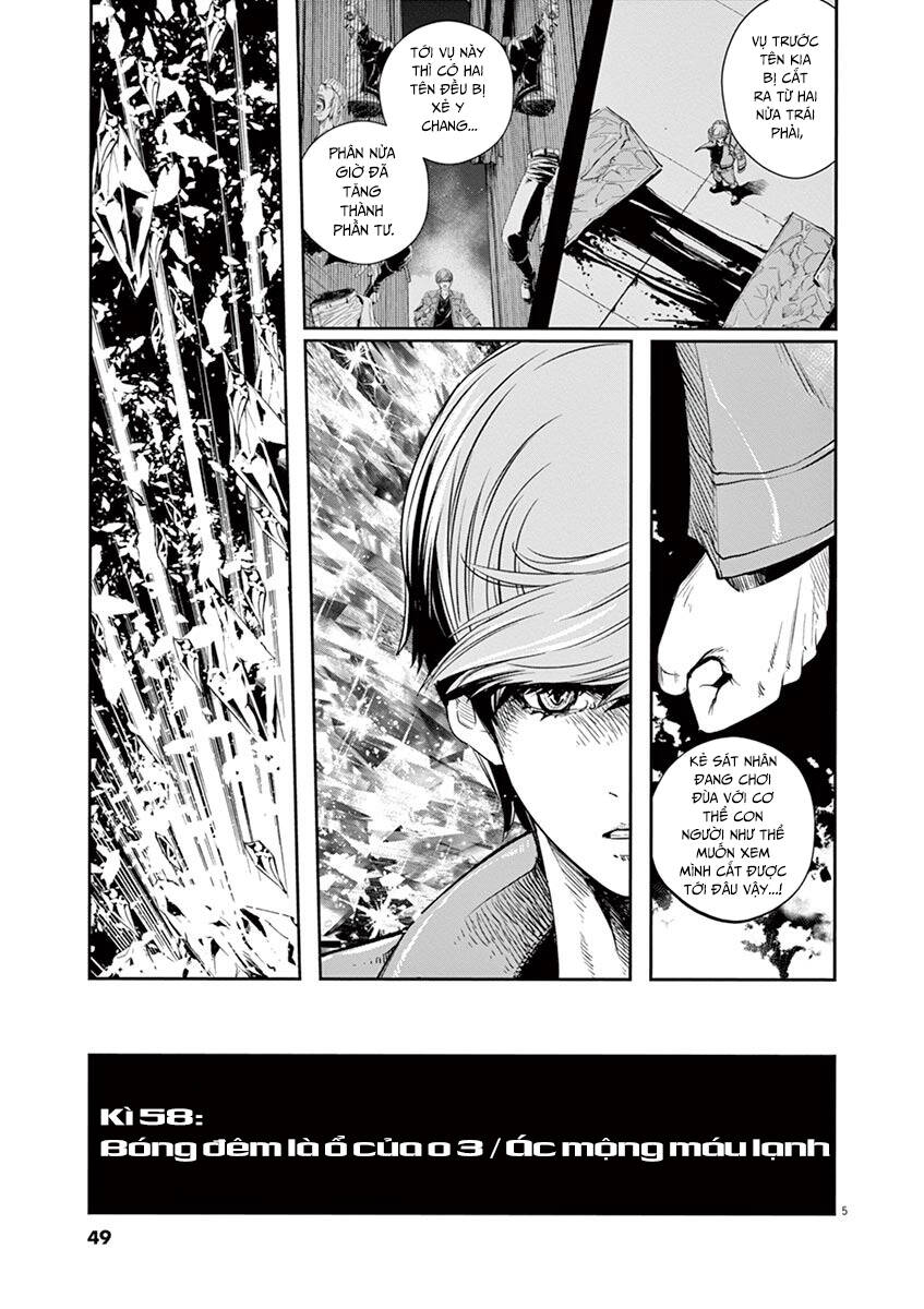 Thám Tử Fuuto Chapter 58 - Trang 9