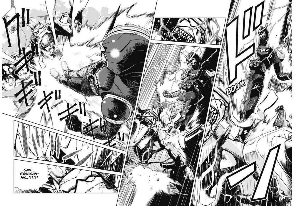 Thám Tử Fuuto Chapter 6 - Trang 17