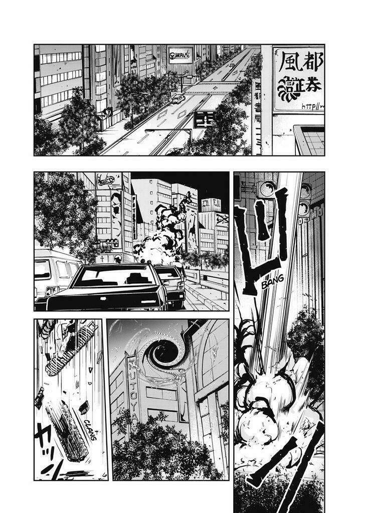 Thám Tử Fuuto Chapter 6 - Trang 18
