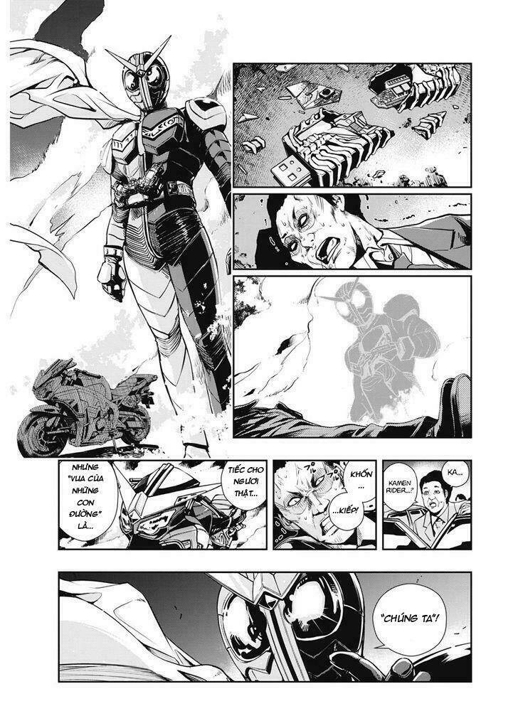 Thám Tử Fuuto Chapter 6 - Trang 19