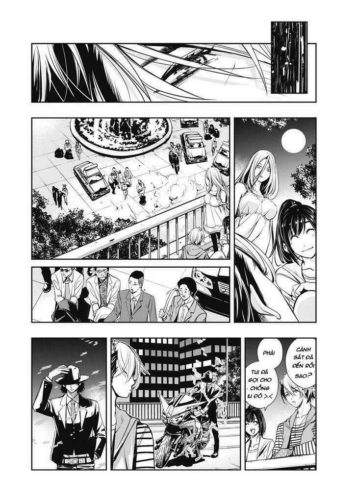 Thám Tử Fuuto Chapter 6 - Trang 20