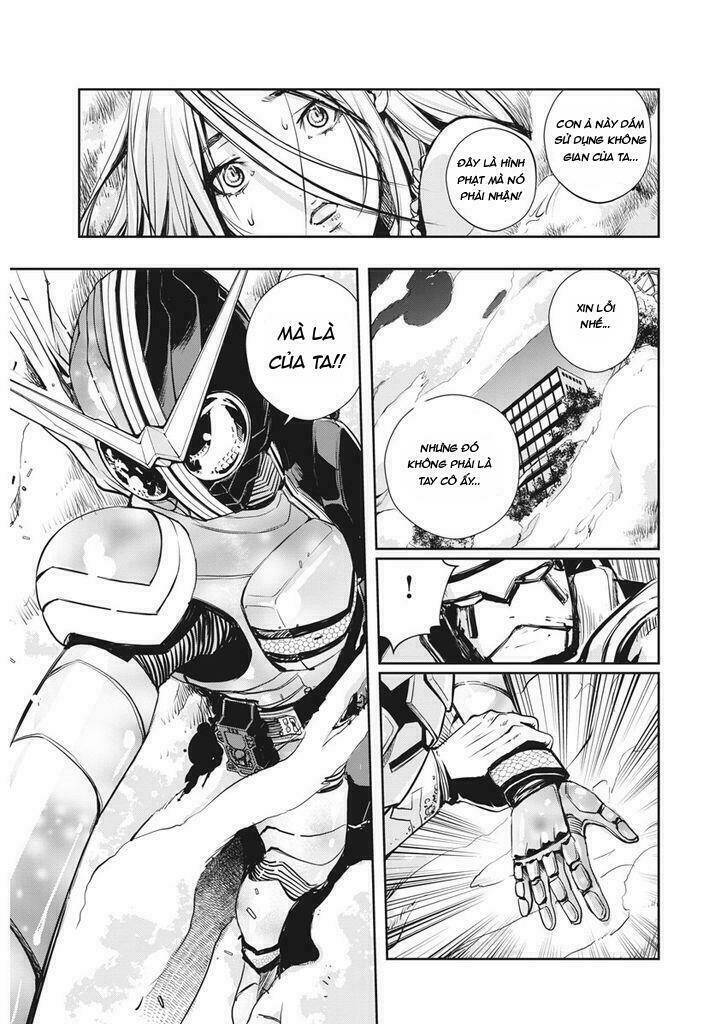 Thám Tử Fuuto Chapter 6 - Trang 9