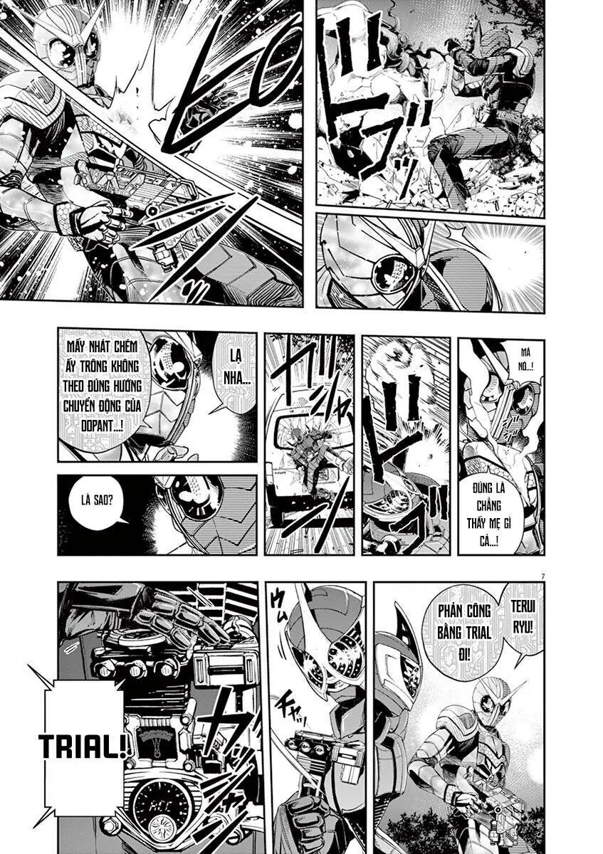 Thám Tử Fuuto Chapter 60 - Trang 11