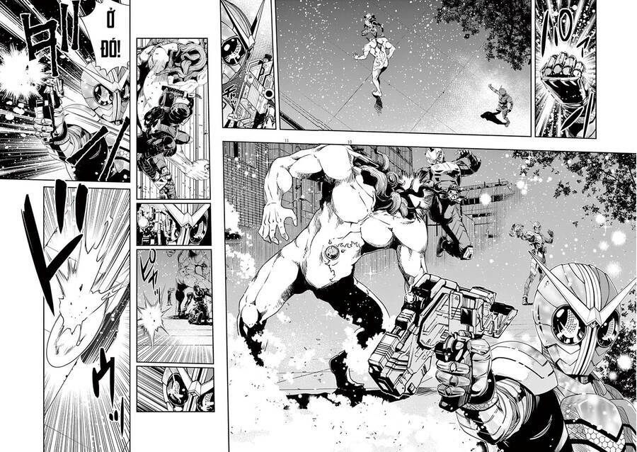 Thám Tử Fuuto Chapter 60 - Trang 14