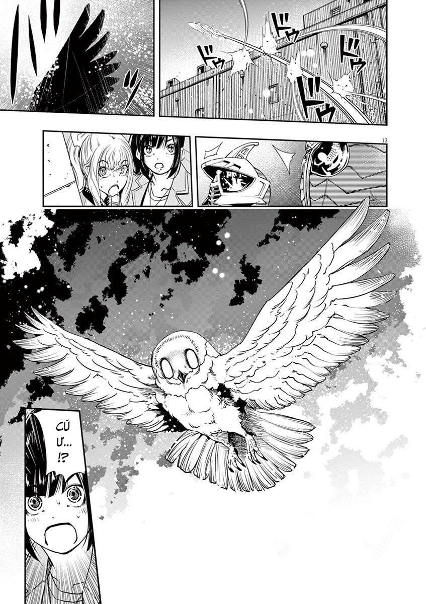 Thám Tử Fuuto Chapter 60 - Trang 16