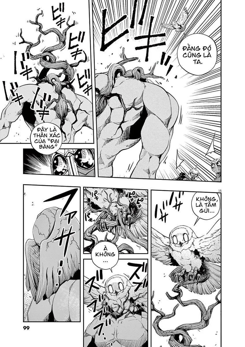 Thám Tử Fuuto Chapter 60 - Trang 18