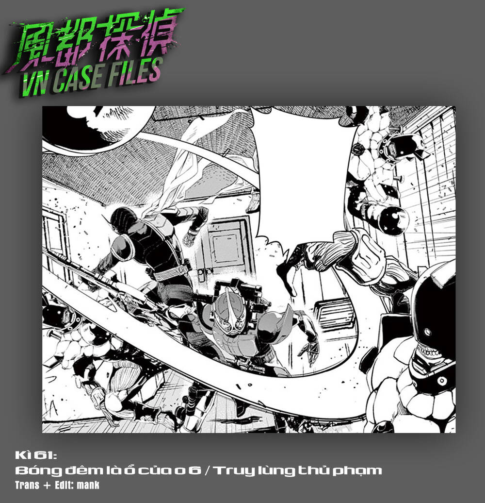 Thám Tử Fuuto Chapter 61 - Trang 4