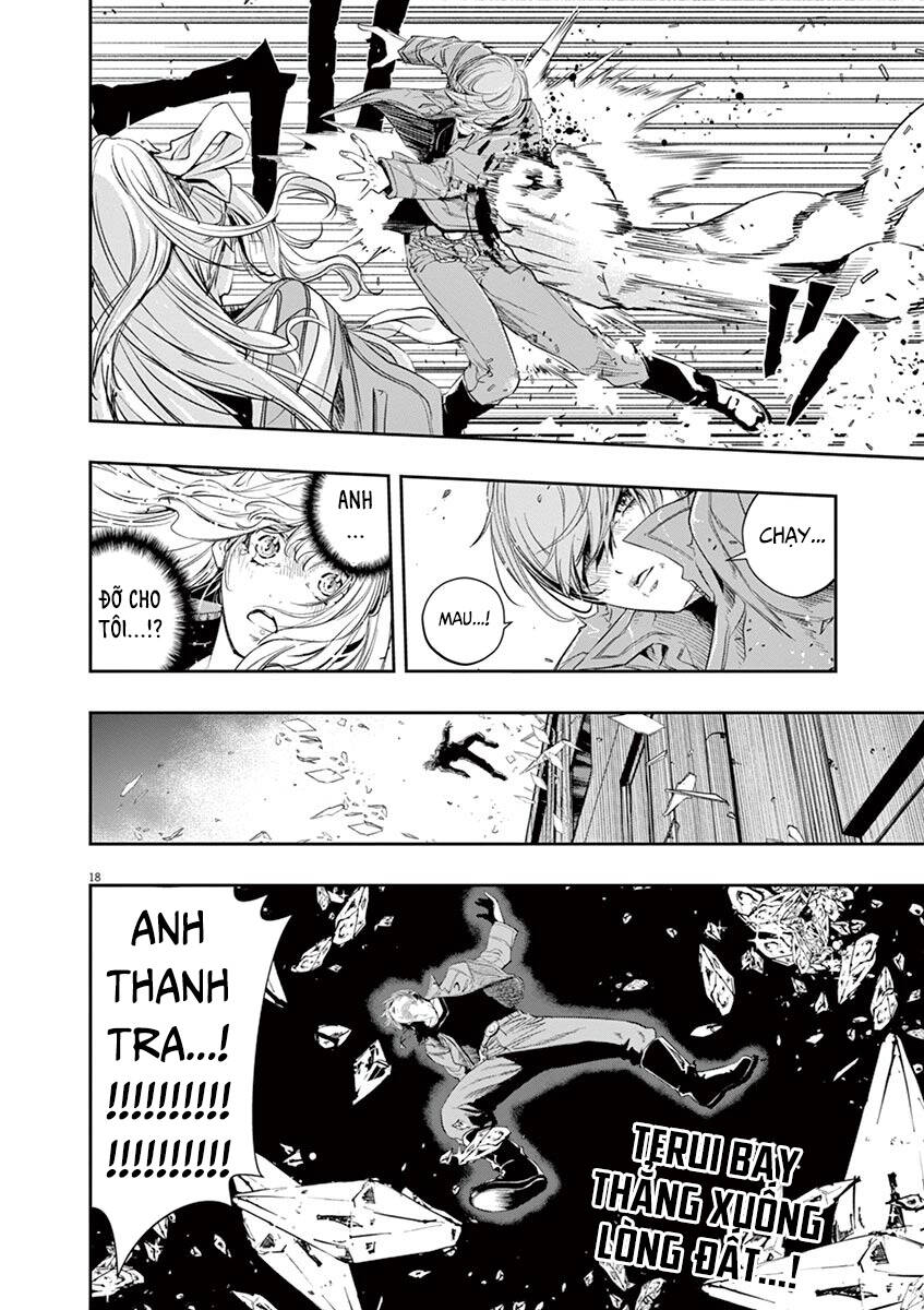 Thám Tử Fuuto Chapter 62 - Trang 20